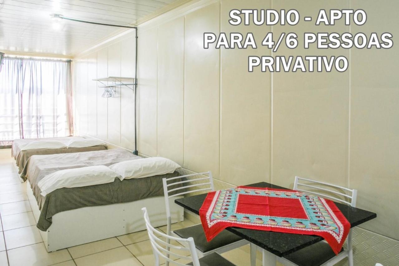 Xxcasa Olinda - Estudios E Suites Com Piscina, Ar, Wifi E Estacionamento Porto Belo Buitenkant foto