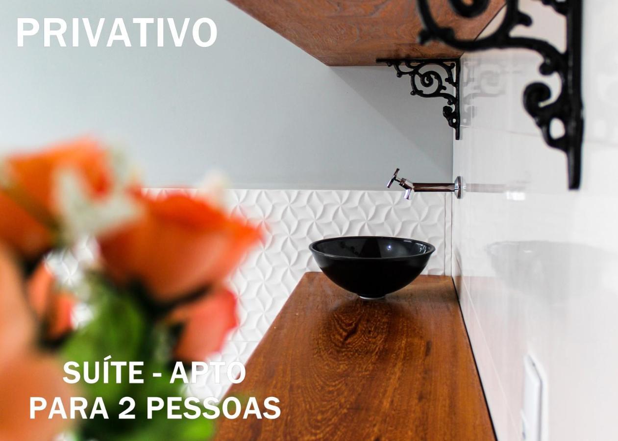 Xxcasa Olinda - Estudios E Suites Com Piscina, Ar, Wifi E Estacionamento Porto Belo Buitenkant foto