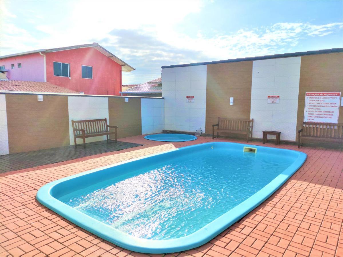 Xxcasa Olinda - Estudios E Suites Com Piscina, Ar, Wifi E Estacionamento Porto Belo Buitenkant foto