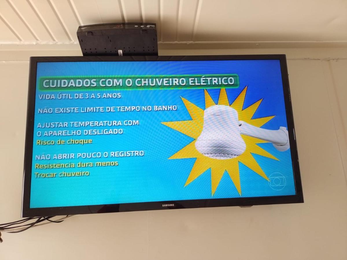 Xxcasa Olinda - Estudios E Suites Com Piscina, Ar, Wifi E Estacionamento Porto Belo Buitenkant foto