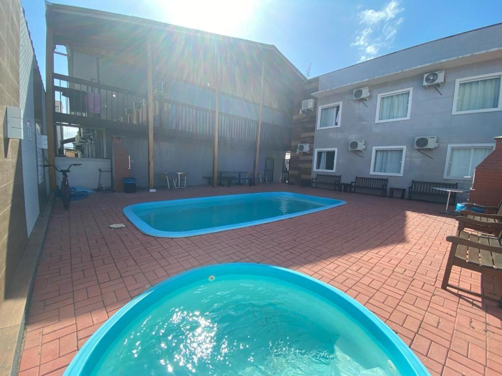 Xxcasa Olinda - Estudios E Suites Com Piscina, Ar, Wifi E Estacionamento Porto Belo Buitenkant foto