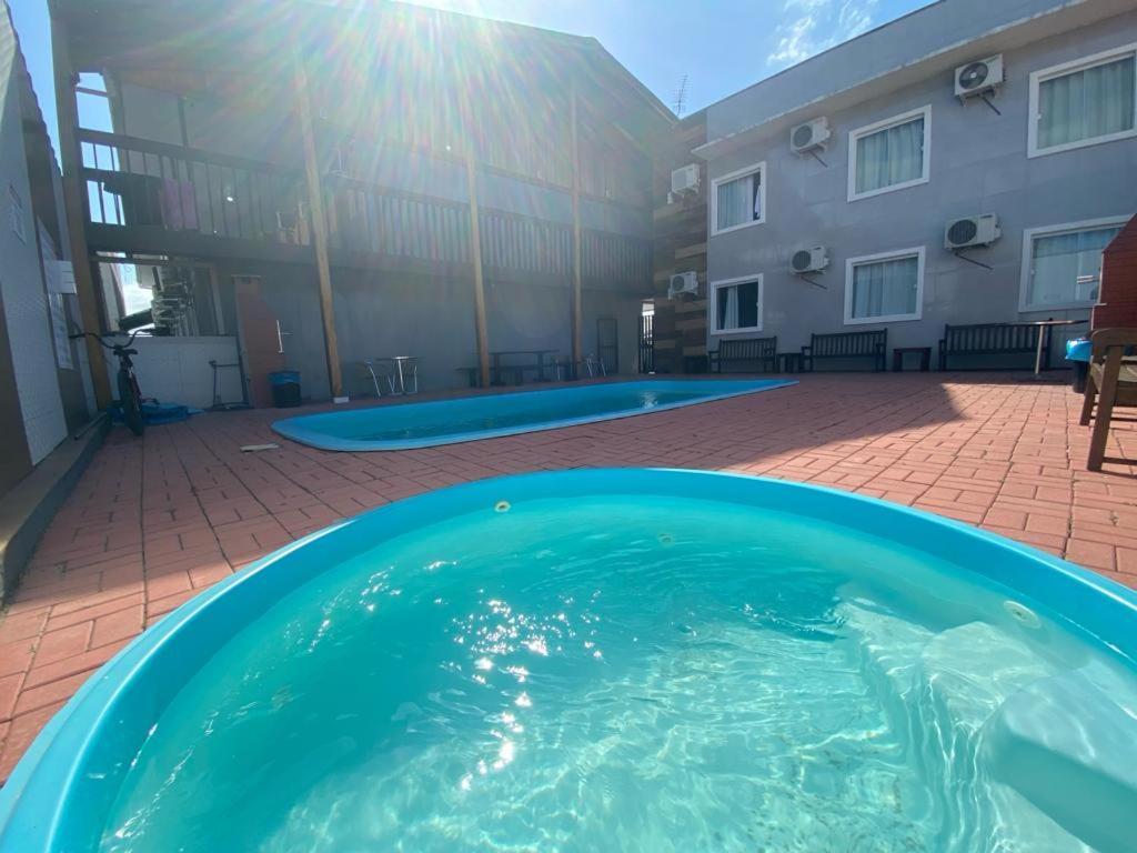 Xxcasa Olinda - Estudios E Suites Com Piscina, Ar, Wifi E Estacionamento Porto Belo Buitenkant foto