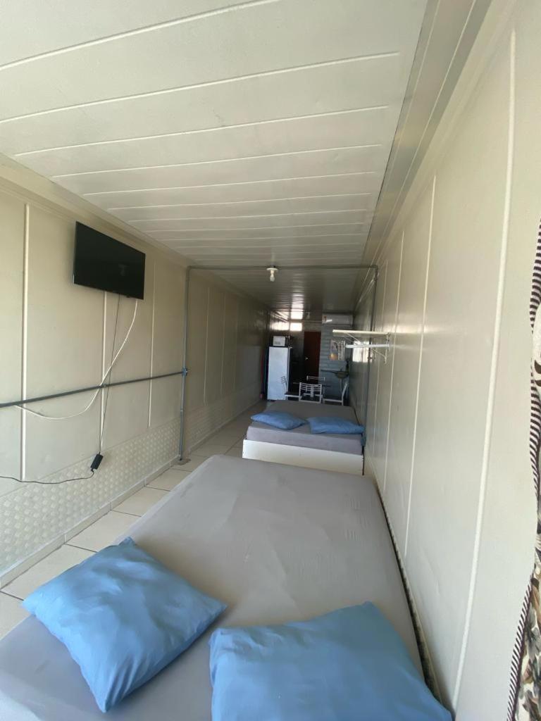 Xxcasa Olinda - Estudios E Suites Com Piscina, Ar, Wifi E Estacionamento Porto Belo Buitenkant foto