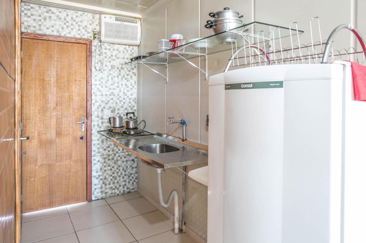 Xxcasa Olinda - Estudios E Suites Com Piscina, Ar, Wifi E Estacionamento Porto Belo Buitenkant foto
