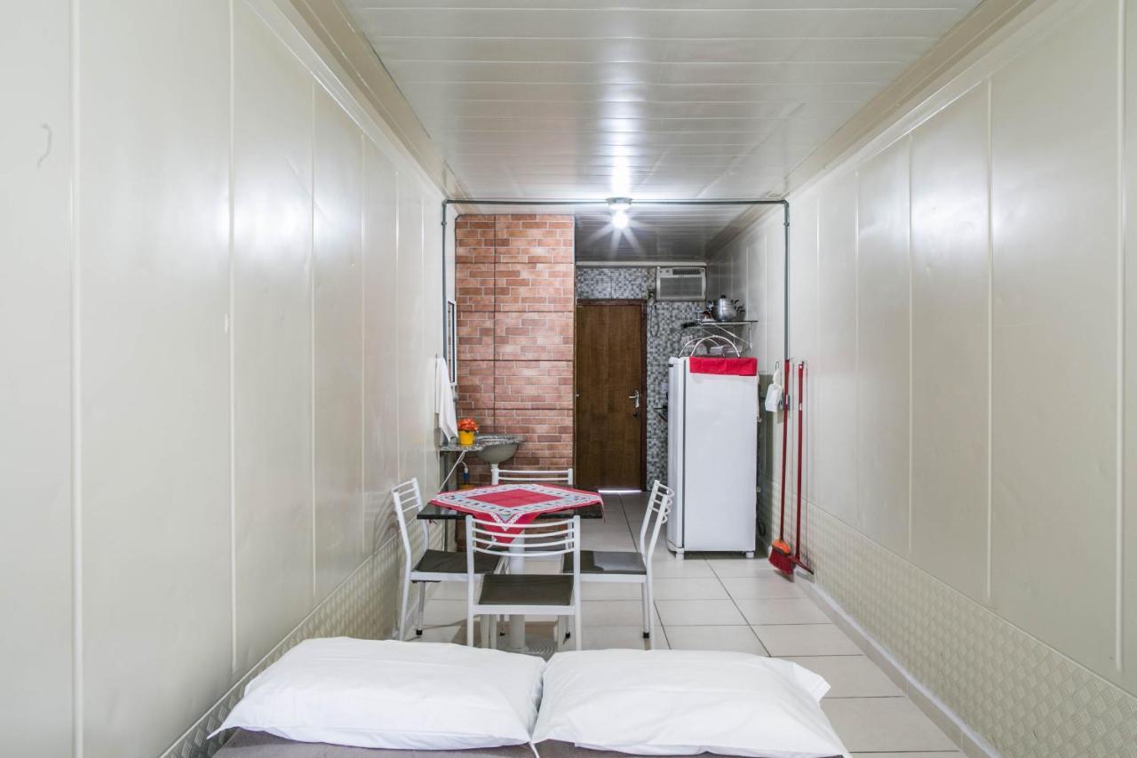 Xxcasa Olinda - Estudios E Suites Com Piscina, Ar, Wifi E Estacionamento Porto Belo Buitenkant foto