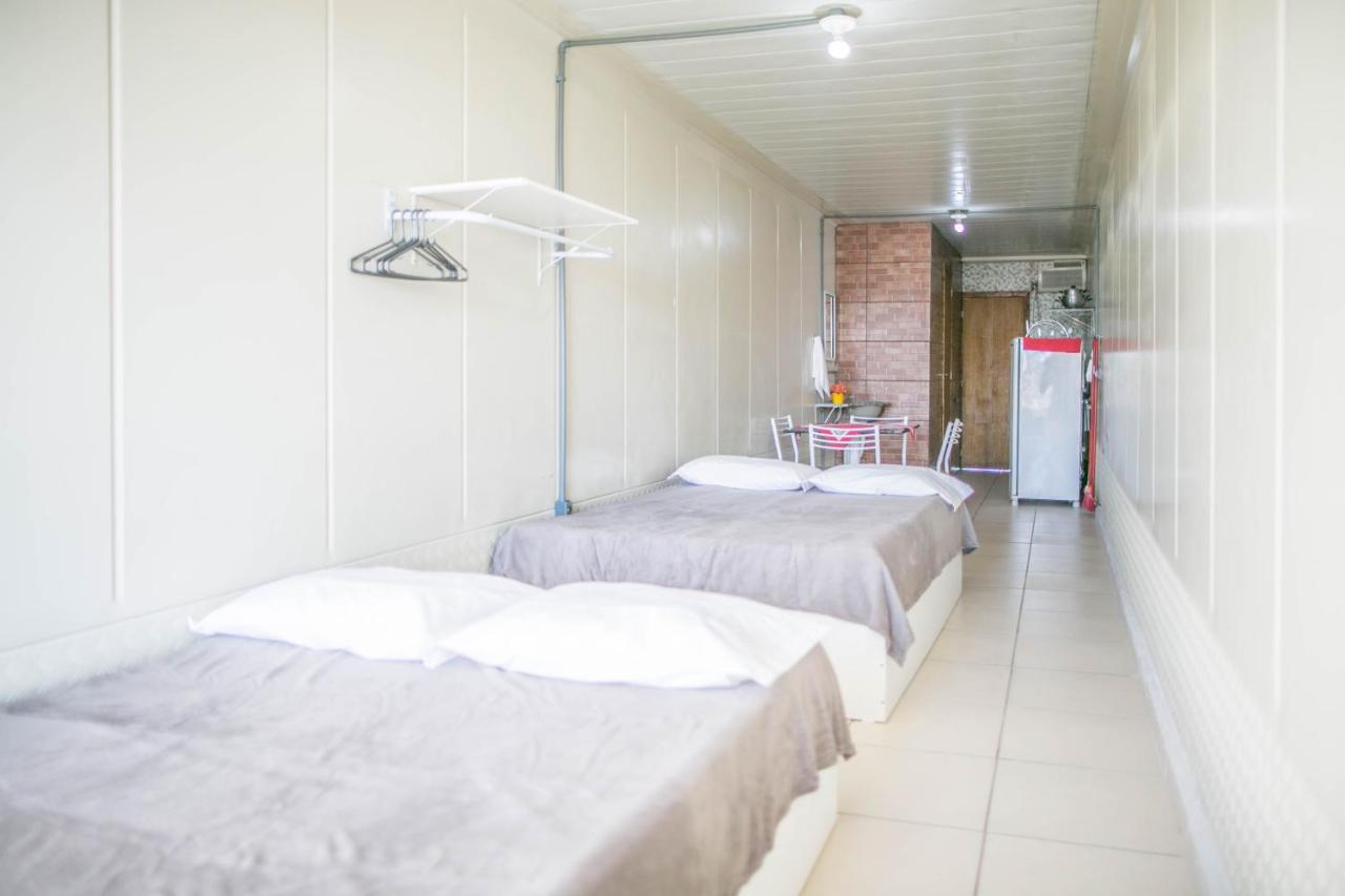 Xxcasa Olinda - Estudios E Suites Com Piscina, Ar, Wifi E Estacionamento Porto Belo Buitenkant foto