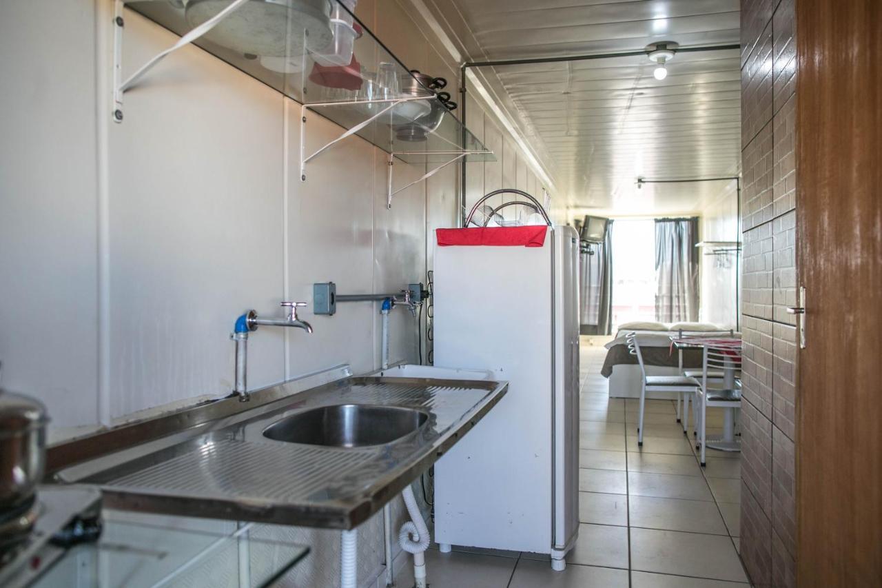 Xxcasa Olinda - Estudios E Suites Com Piscina, Ar, Wifi E Estacionamento Porto Belo Buitenkant foto