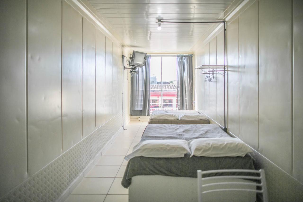 Xxcasa Olinda - Estudios E Suites Com Piscina, Ar, Wifi E Estacionamento Porto Belo Buitenkant foto