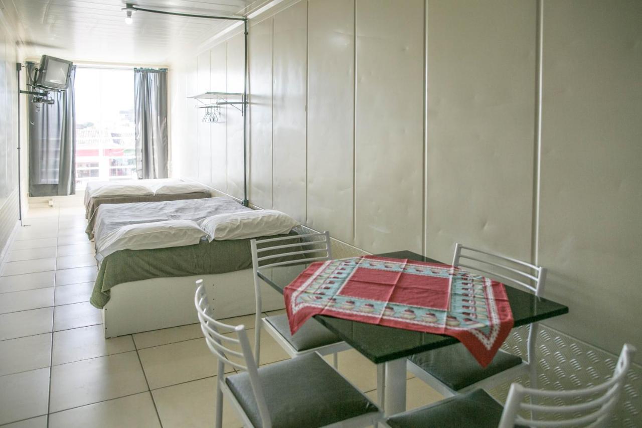 Xxcasa Olinda - Estudios E Suites Com Piscina, Ar, Wifi E Estacionamento Porto Belo Buitenkant foto