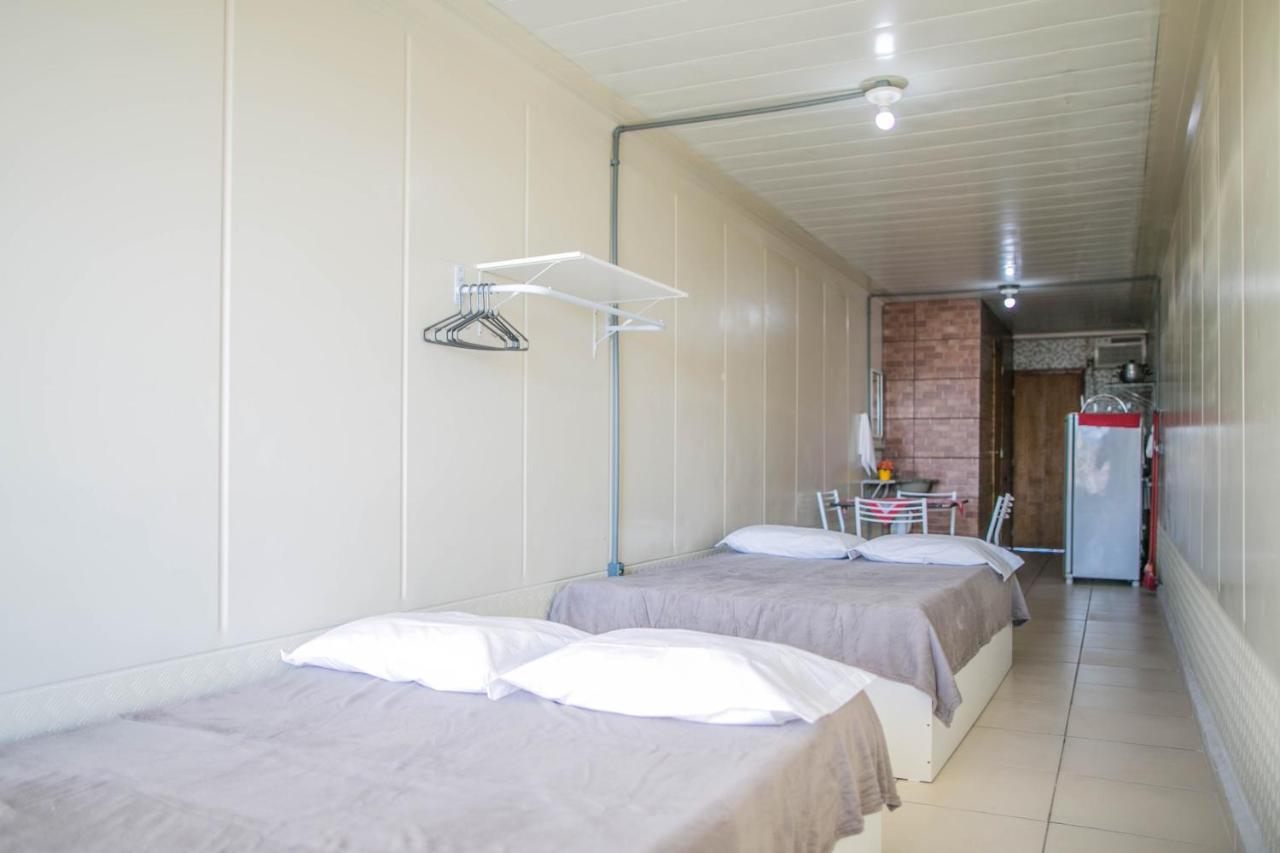 Xxcasa Olinda - Estudios E Suites Com Piscina, Ar, Wifi E Estacionamento Porto Belo Buitenkant foto