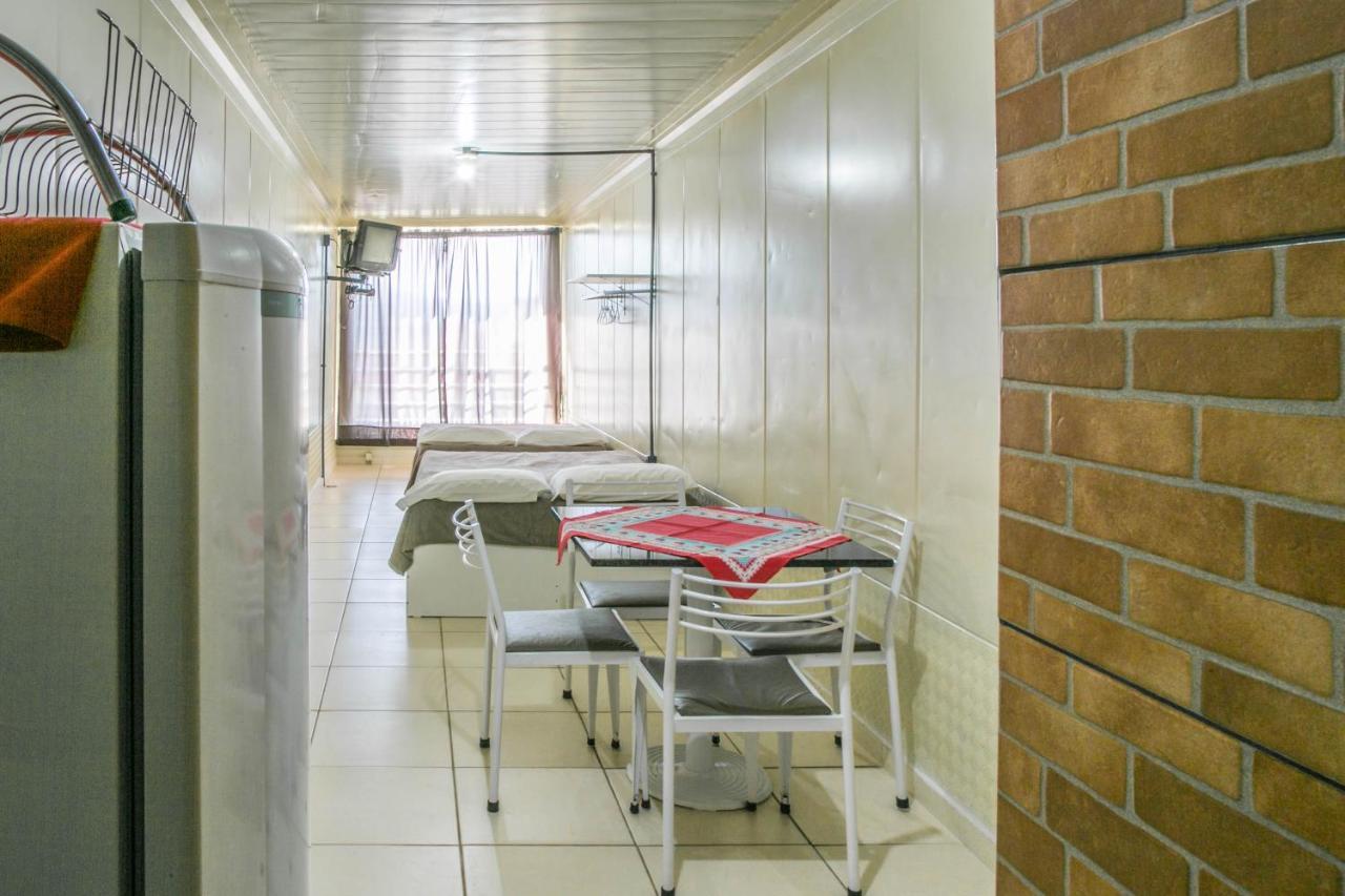 Xxcasa Olinda - Estudios E Suites Com Piscina, Ar, Wifi E Estacionamento Porto Belo Buitenkant foto