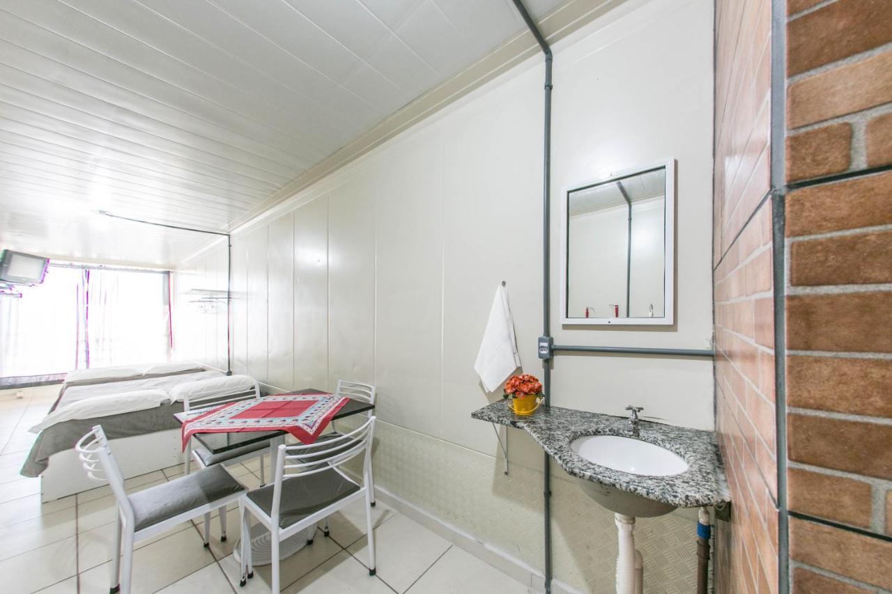 Xxcasa Olinda - Estudios E Suites Com Piscina, Ar, Wifi E Estacionamento Porto Belo Buitenkant foto