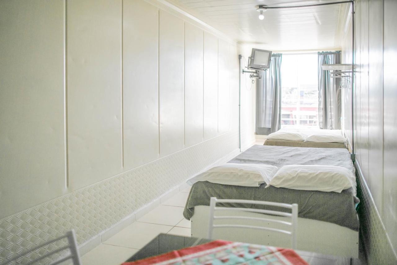 Xxcasa Olinda - Estudios E Suites Com Piscina, Ar, Wifi E Estacionamento Porto Belo Buitenkant foto