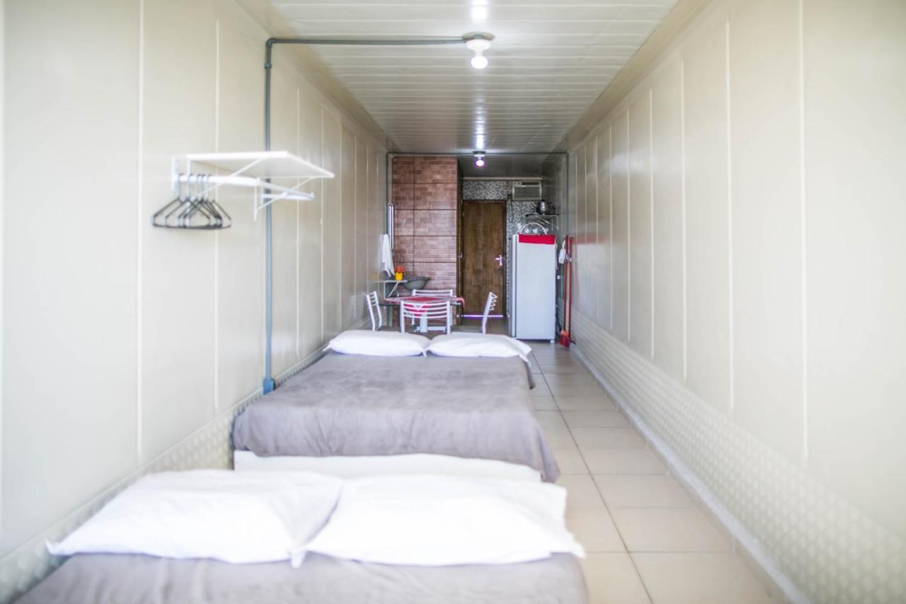 Xxcasa Olinda - Estudios E Suites Com Piscina, Ar, Wifi E Estacionamento Porto Belo Buitenkant foto