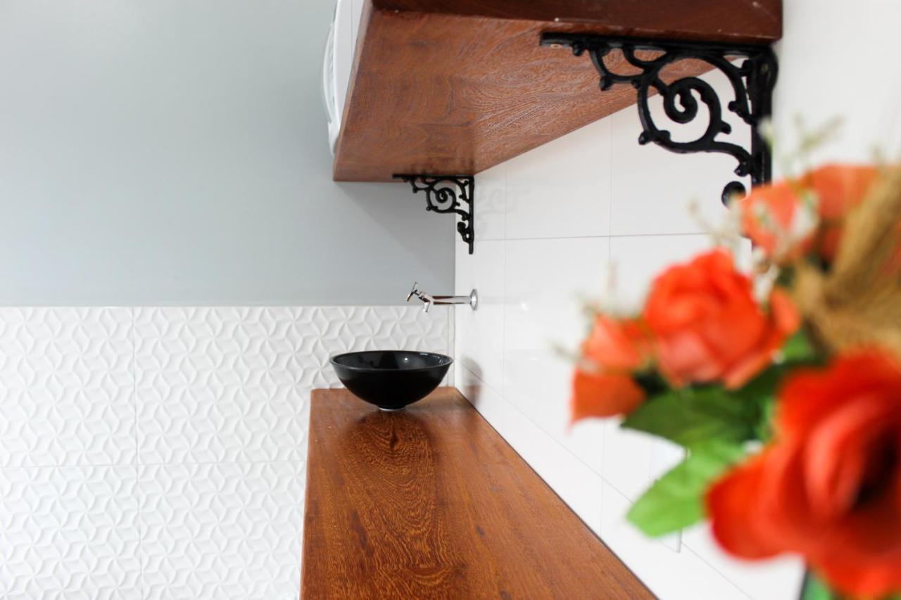 Xxcasa Olinda - Estudios E Suites Com Piscina, Ar, Wifi E Estacionamento Porto Belo Buitenkant foto