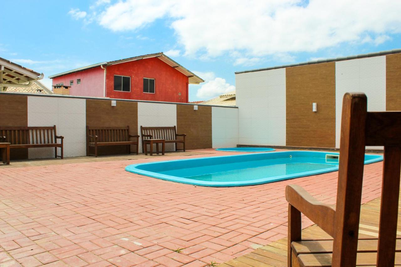 Xxcasa Olinda - Estudios E Suites Com Piscina, Ar, Wifi E Estacionamento Porto Belo Buitenkant foto