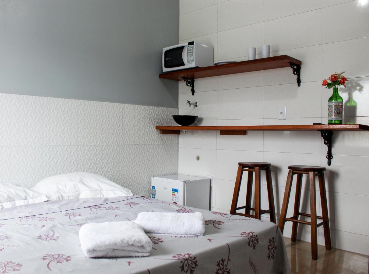 Xxcasa Olinda - Estudios E Suites Com Piscina, Ar, Wifi E Estacionamento Porto Belo Buitenkant foto