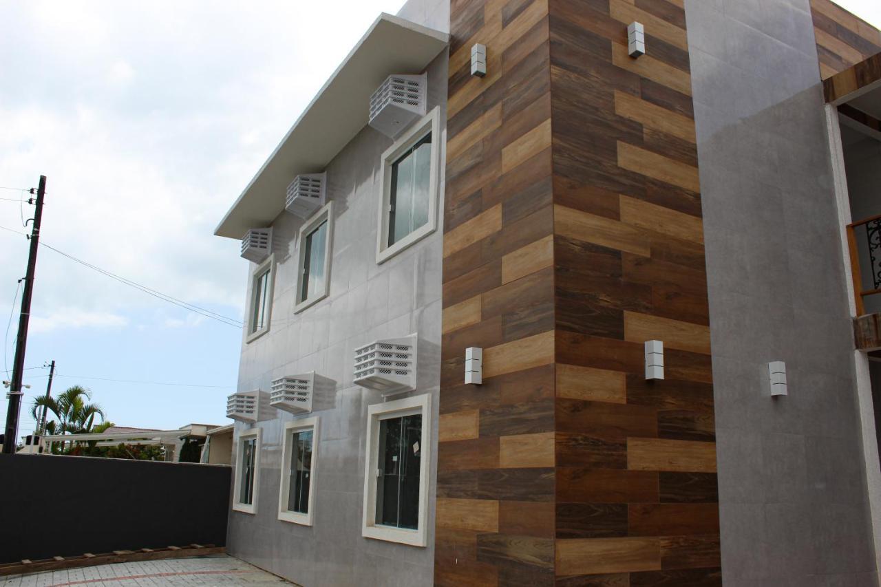 Xxcasa Olinda - Estudios E Suites Com Piscina, Ar, Wifi E Estacionamento Porto Belo Buitenkant foto